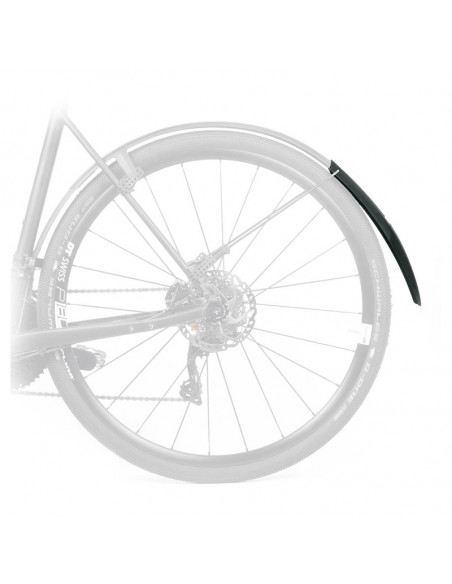 SKS Speedrocker Förlängning Bak Svart