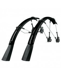 SKS Skärmset Raceblade Pro XL Svart