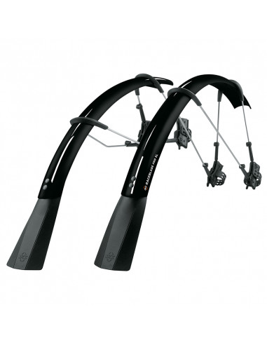 SKS Skärmset Raceblade Pro XL Svart