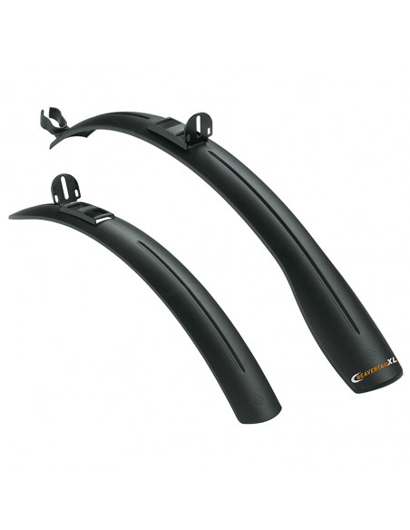 SKS Skärmset Beavertail XL 26-28 - Sigge Cykel