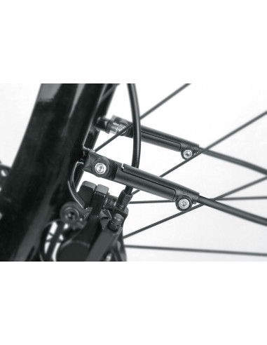 SKS Montage-Adapter Till Heltäckande Skärmar...