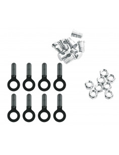 SKS Skruvar Och Muttrar Till Heltäckande Skärmar...