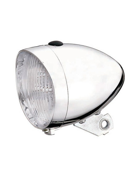 Framlykta UN-4900 Retro Silver - Sigge Cykel