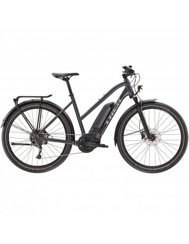 Trek Allant+ 5 Stagger Solid Charcoal