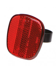 Herrmans Reflex Bak Röd