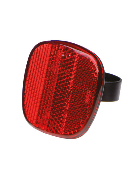 Herrmans Reflex Bak Röd - Sigge Cykel