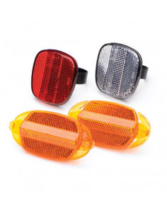 Herrmans Reflexpaket Fram Bak Och Eker