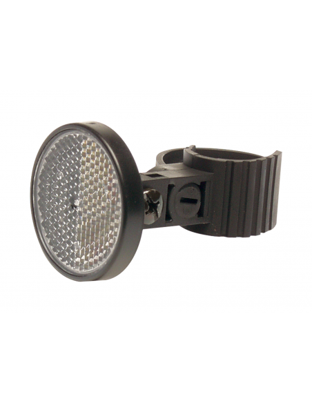 Basta Reflex Fram Vit För Styre - Sigge Cykel