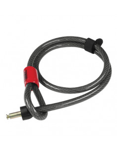 Abus Wirelås Plugin 4850 12mm 100cm