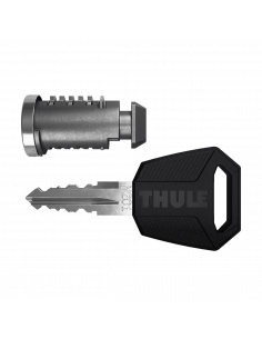 Thule One-Key System 4-pack
