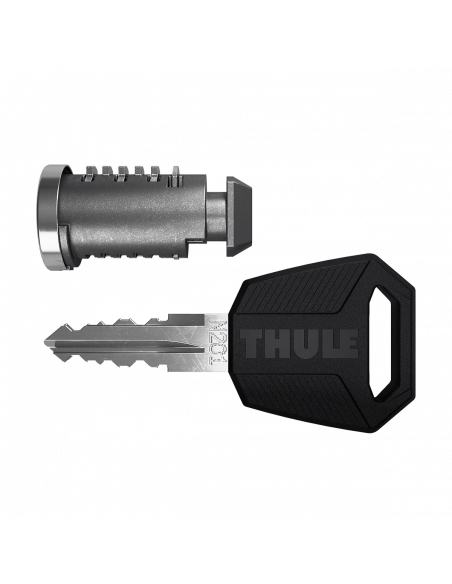 Thule One-Key System 4-pack - Sigge Cykel