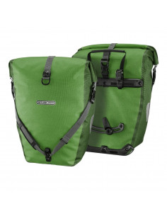 Ortlieb Cykelväska Back-Roller Plus Par Kiwi-Moss Green