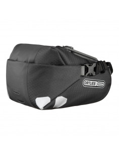 Ortlieb Sadelväska Two 1.6L Svart