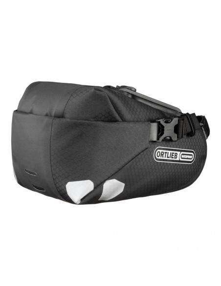 Ortlieb Sadelväska Two 1.6L Svart