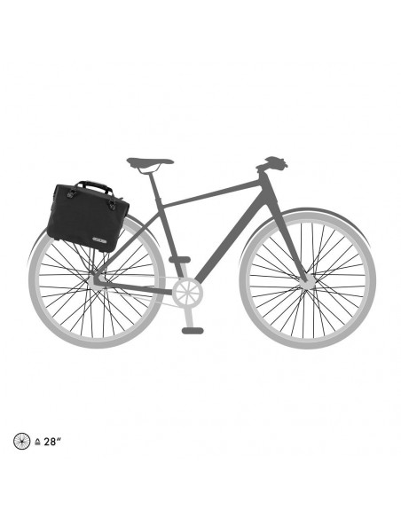 Ortlieb Cykelväska Office-Bag 2.1