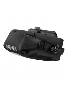 Ortlieb Sadelväska Micro Two 0.5L Matt Black