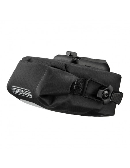 Ortlieb Sadelväska Micro Two 0.5L Matt Black