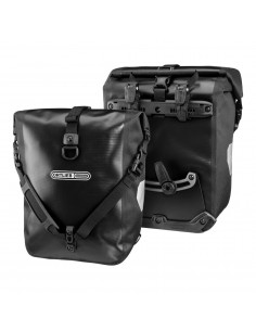 Ortlieb Cykelväska Sport-Roller Classic Par Svart