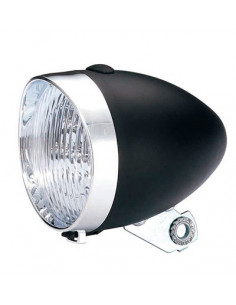 Framlykta UN-4900 Retro Svart