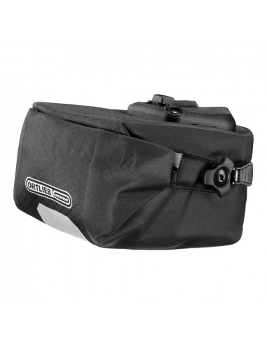 Ortlieb Sadelväska Micro Two 0.8L Matt Black
