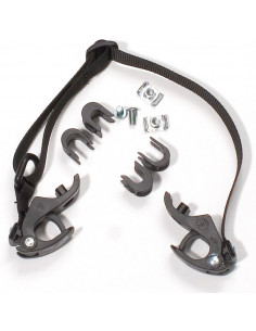 Ortlieb Tillbehör QL1 Hooks With Handle 16mm