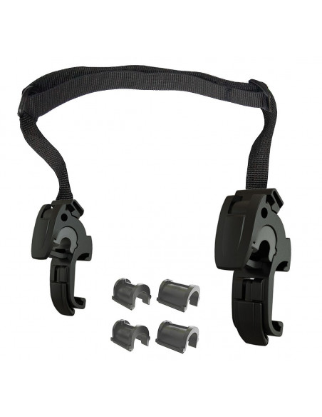 Ortlieb Tillbehör QL2.1 Hooks With Handle 16mm - Sigge Cykel