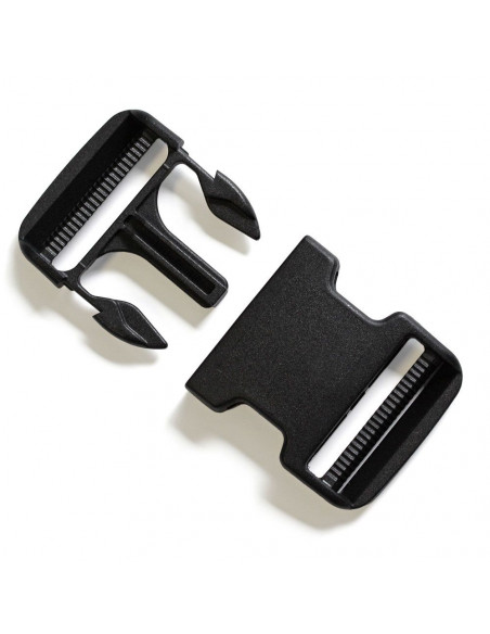 Ortlieb Tillbehör Buckle 50mm