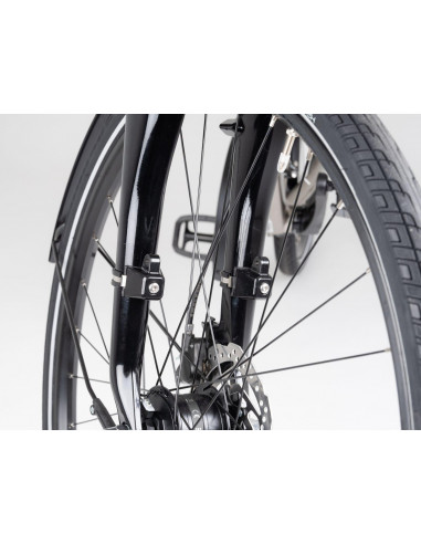 Atran Velo Frampakethållare Hybrid Universal AVS