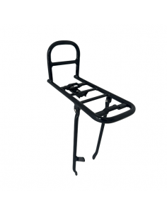 Atran Velo Frampakethållare Cargo Mini Svart