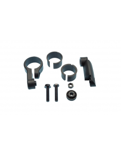 Fästsats För Spectra Clipon Skärmar