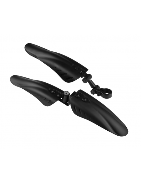 Spectra Skärmset 20-24 Clip-on - Sigge Cykel