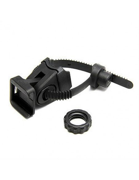 Cateye Fäste För Baklykta SP-11 Flextight Bracket - Sigge Cykel