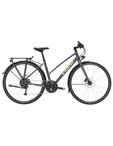 Trek FX 2 Disc EQ Stagger Satin Lithium Grey