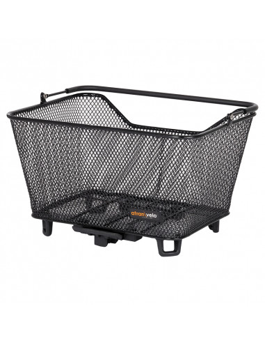 Atran Velo Korg Daily AVS Svart S