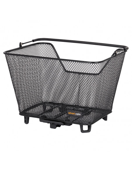 Atran Velo Korg Velo Daily AVS Svart M