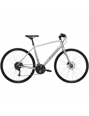 Trek FX 2 Disc Quicksilver