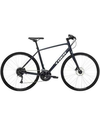 Trek FX 2 Disc Satin Nautical Navy