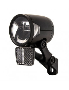 Herrmans Framlykta H-Black MR8E On Elcykel