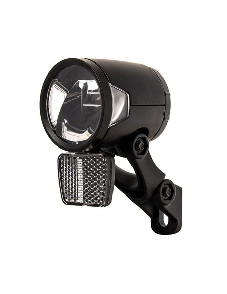 Herrmans Framlykta H-Black MR8E On Elcykel - Sigge Cykel