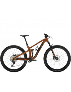 Trek Top Fuel 8 Gen 3 - Sigge Cykel