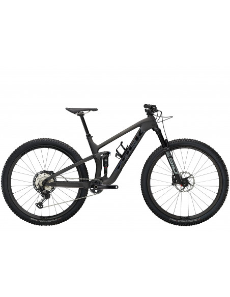 Trek Top Fuel 9.8 XT Gen 3 - Sigge Cykel