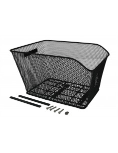 Spectra Korg Stor För Pakethållare Fast Montering