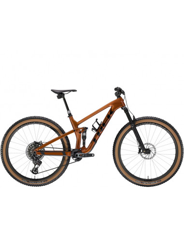 Trek Top Fuel 9.9 X0 AXS T-Type Gen 3