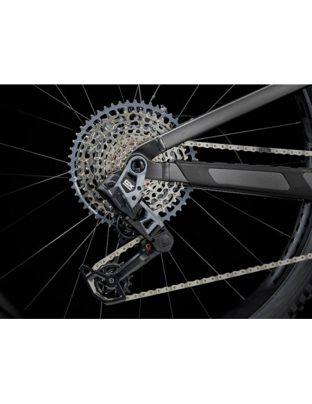 Trek Top Fuel 8 GX AXS T-Type Gen 3