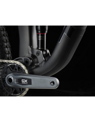 Trek Top Fuel 8 GX AXS T-Type Gen 3