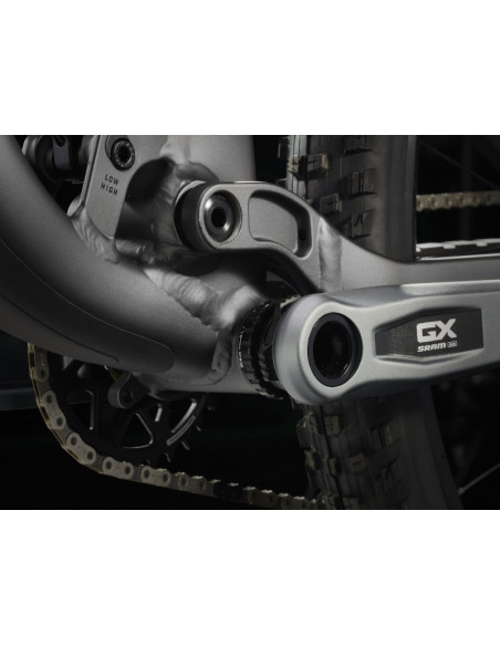 Trek Top Fuel 8 GX AXS T-Type Gen 3