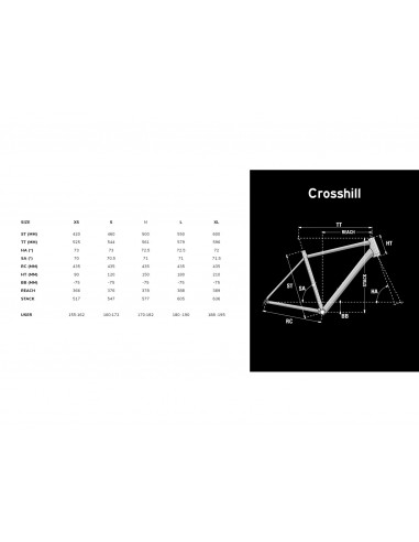 Lapierre Crosshill 3.0