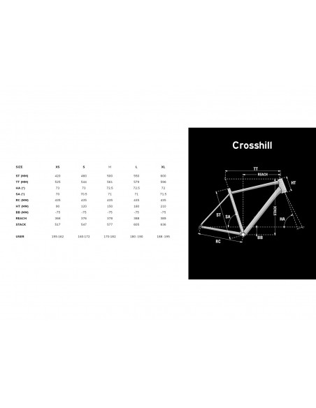 Lapierre Crosshill 3.0