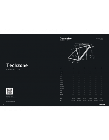 Lapierre Crosshill CF 7.0