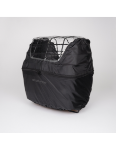 Atran Velo Regnskydd Duo Svart Med Fönster